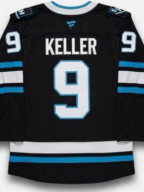Clayton Keller Utah Mammoth Jersey - 52/Large